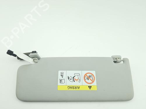 Used Right sun visor Right sun visor AUDI Q3 (8UB, 8UG) 2.0 TDI (150 hp) 26697477 26697477