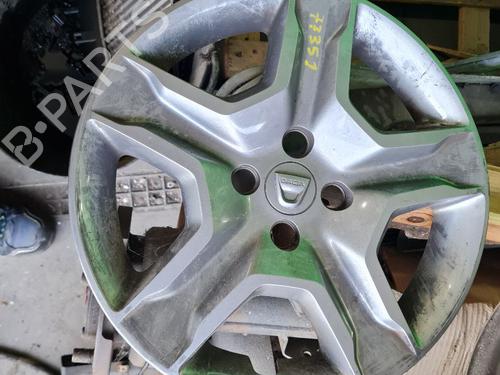 Used Hub cap DACIA SANDERO II [2012-2025]  29063699