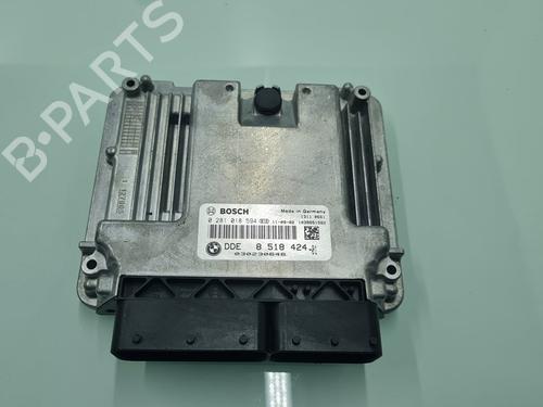 Used Engine control unit (ECU) BMW 1 (F20) 118 d (143 hp) 21637826