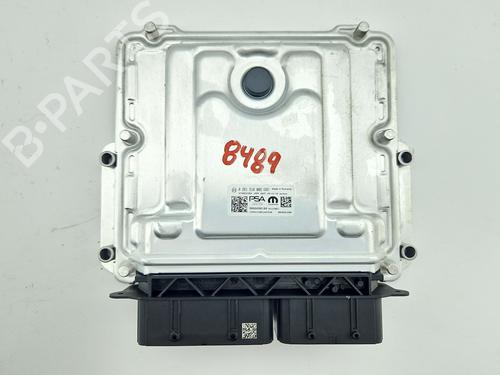 Used Engine control unit (ECU) Engine control unit (ECU) OPEL MOKKA 1.2 Turbo Hybrid (136 hp) 39981181 39981181