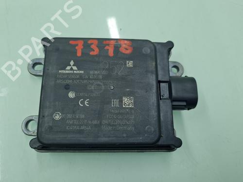 Used Electronic module Electronic module MITSUBISHI ECLIPSE CROSS (GK_, GL_) 1.5 T-Mivec 4WD (163 hp) 29722333 29722333