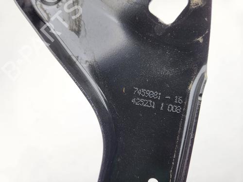 Left headlight support BMW 2 Gran Coupe (F44) 218 i | BP30177452C157 