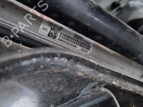 Steering rack MG MG ZS SUV (AZS1) 1.5 VTi | BP38107563M22 - Image 2