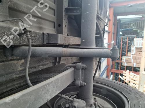 Used Right rear shock absorber MERCEDES-BENZ SPRINTER 3-t Van (B906) [2006-2018]  24528168