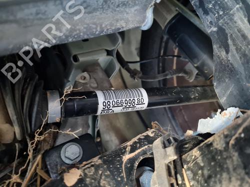 Used Left front driveshaft Left front driveshaft CITROËN C5 AIRCROSS (A_) 1.2 PureTech 130 (ARHNSJ) (131 hp) 23246766 23246766