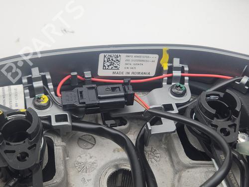 Volante DACIA DUSTER (HM_) 1.5 dCi 115 4x4 | BP38289340C49 - Image 5
