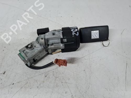 Used Ignition barrel Ignition barrel PEUGEOT PARTNER Box Body/MPV [2008-2026] 21636976 21636976