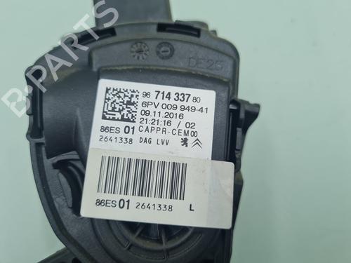 Pedal PEUGEOT 208 I (CA_, CC_)  | BP21765059I4