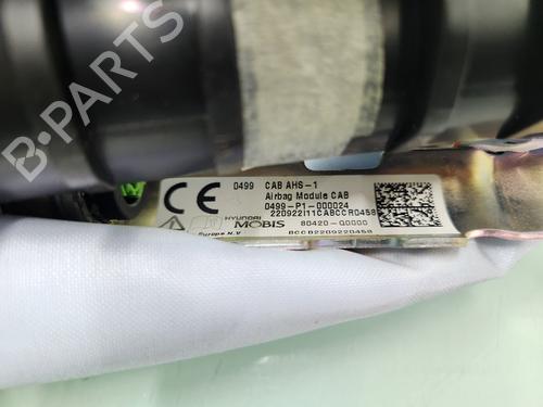 Høyre gardin kollisjonspute HYUNDAI i20 III (BC3, BI3) 1.6 T-GDi N | BP29722505C12 