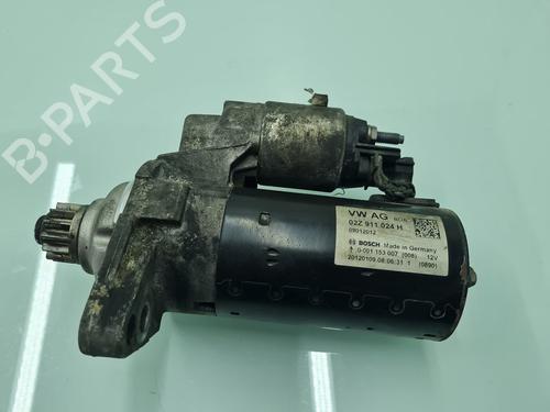 Used Starter Starter VW GOLF VI (5K1) [2008-2014] 21641475 21641475