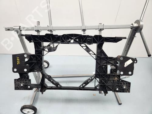 Used Front slam panel Front slam panel RENAULT MEGANE III Grandtour (KZ0/1) [2008-2016] 29608831 29608831