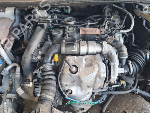 Used Engine Engine FORD C-MAX II (DXA/CB7, DXA/CEU) [2010-2019] 25382289 25382289