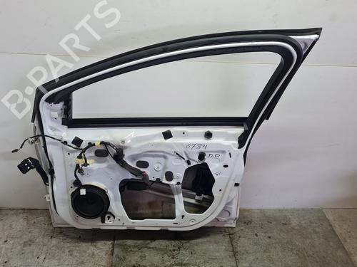 Right front door FORD FOCUS III  | BP21650671C3