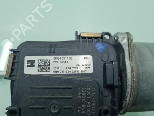 Front wiper motor CUPRA FORMENTOR (KM7, KMP)  | BP21765783M29 
