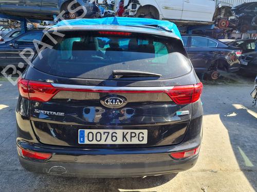 Tailgate KIA SPORTAGE IV (QL, QLE) 1.7 CRDi | BP21637891C6 