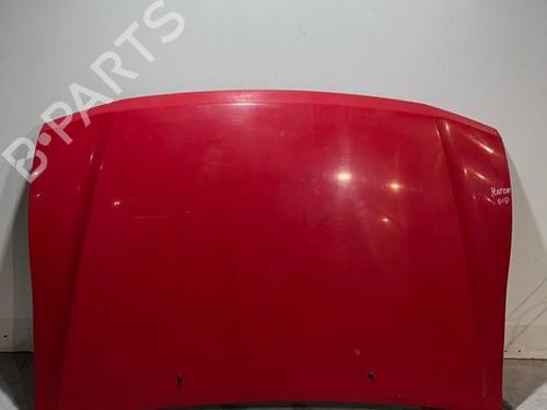 Used Hood MITSUBISHI PAJERO III (V7_W, V6_W) [1999-2007]  21636773