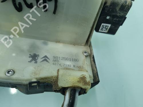 Rear right lock PEUGEOT 208 I (CA_, CC_)  | BP21767061C99 