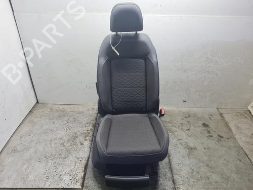 Used Right front seat Right front seat VW T-CROSS (C11, D31) [2018-2026] 21767867 21767867