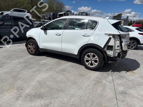 Left front window switch KIA SPORTAGE IV (QL, QLE) | BP24824666I27 - Image 2