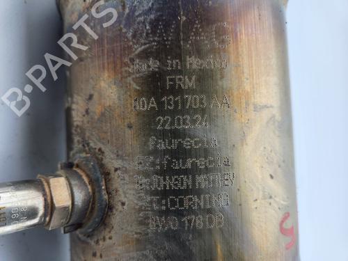 Catalyst AUDI Q5 Sportback (FYT) 45 TFSI Mild Hybrid quattro | BP30177454M10