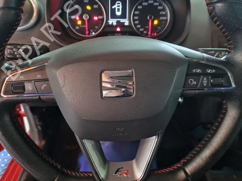 Used Airbag Kit Airbag Kit SEAT IBIZA IV SC (6J1, 6P5) 1.4 TDI (105 hp) 32858231 32858231