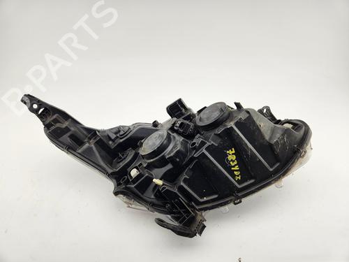 Left headlight PEUGEOT 208 I (CA_, CC_)  | BP29821195C28