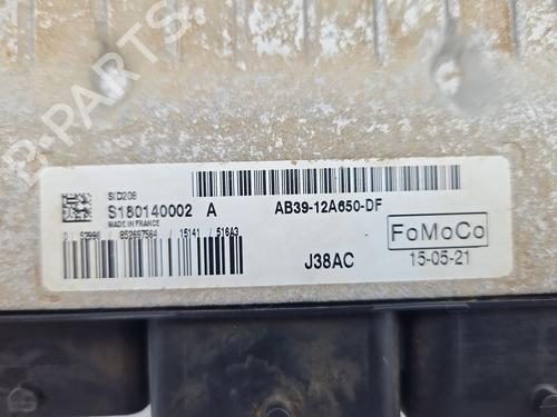 Engine control unit (ECU) FORD RANGER (TKE) | BP40179243M57 - Image 2