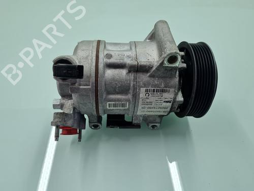 Used AC compressor AC compressor PEUGEOT 308 II (LB_, LP_, LW_, LH_, L3_) [2013-2021] 21637524 21637524