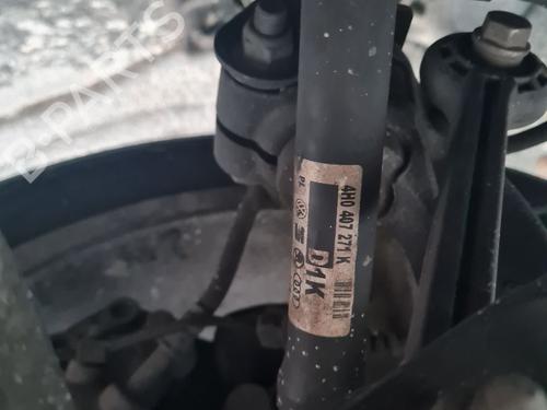 Used Left front driveshaft AUDI A6 C7 Avant (4G5, 4GD) 2.0 TDI (190 hp) 31979276