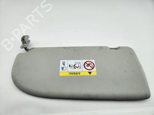 Used Right sun visor Right sun visor VW CADDY IV MPV (SAB, SAJ) 2.0 TDI 4motion (150 hp) 34206874 34206874