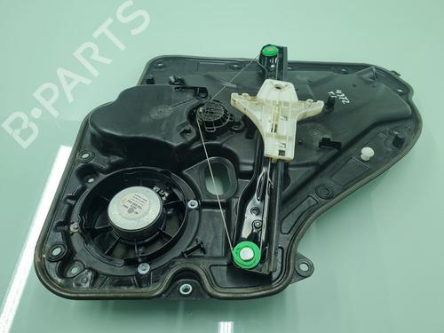 Used Rear left window mechanism Rear left window mechanism VW GOLF VI (5K1) 1.6 TDI (105 hp) 21642501 21642501