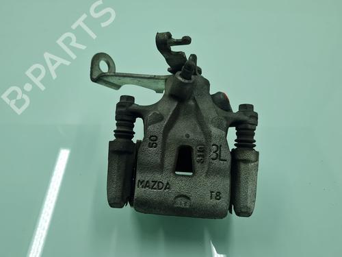 Used Left rear brake caliper MAZDA CX-5 (KF) [2016-2025]  21637057
