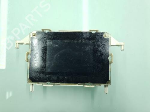 Used Display monitor Display monitor FORD TRANSIT CUSTOM V362 Bus (F3) 2.2 TDCi (125 hp) 21767581 21767581