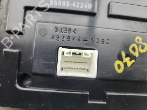 Climate control TOYOTA RAV 4 III (_A3_) | BP31643953I5