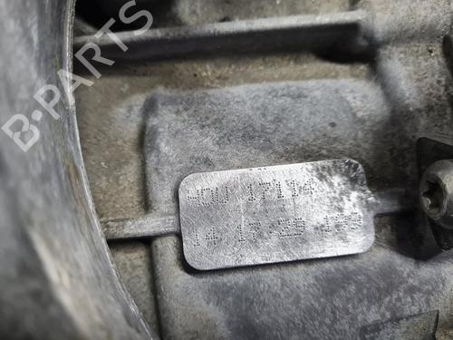 Gearbox VW TOURAN (1T1, 1T2)  | BP21650814M3 
