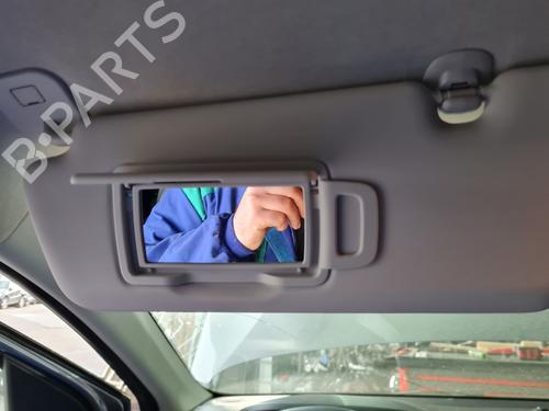 Left sun visor DACIA SANDERO III 1.0 TCe 90 | BP33818133I1 - Image 2