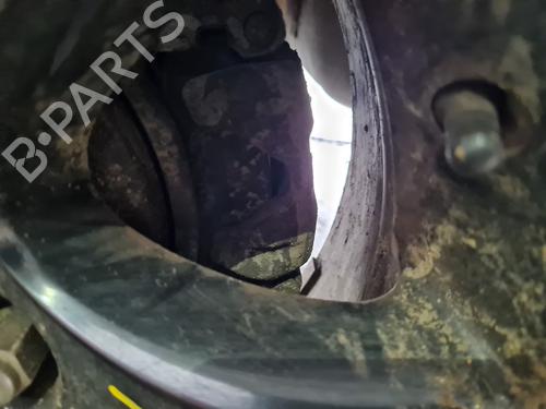 Venstre bremsekaliber bag TOYOTA LAND CRUISER PRADO (_J12_) [2002-2010]  21708266