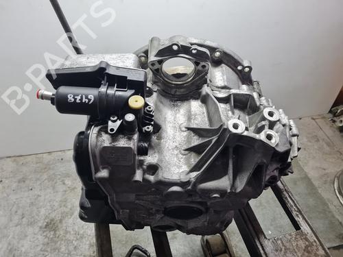 Used Gearbox Gearbox MERCEDES-BENZ A-CLASS (W176) A 180 CDI (176.000) (109 hp) 21643608 21643608