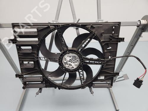 Used Radiator fan Radiator fan VW TIGUAN (AD1, AX1) 2.0 TDI (150 hp) 28210269 28210269
