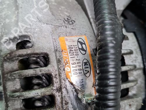 Alternator HYUNDAI i30 (PDE, PD, PDEN) 2.0 N | BP37693235M7 - Image 2