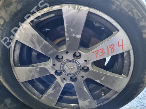 Used Rim MERCEDES-BENZ C-CLASS (W204) [2007-2015]  22905388