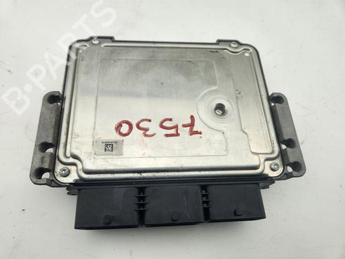 Engine control unit (ECU) PEUGEOT 208 I (CA_, CC_) | BP25032358M57