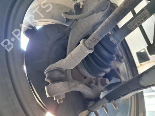 Used Left front steering knuckle Left front steering knuckle VW T-ROC (A11, D11) 2.0 TDI (150 hp) 26697326 26697326