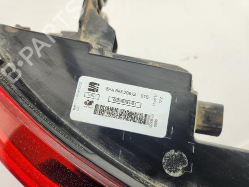 Right taillight SEAT LEON Sportstourer (KL8, KLD)  | BP30759551C35 