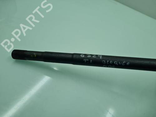 Left rear driveshaft MITSUBISHI L200 / TRITON (KA_T, KB_T) 2.5 DI-D 4WD (KB4T) | BP21641529M40 