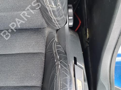Seats set SKODA OCTAVIA II (1Z3) 2.0 TDI RS | BP28127601C78 