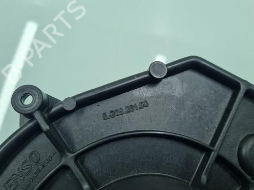 Ventilator motor CITROËN BERLINGO MULTISPACE (B9) 1.6 HDi 90 | BP21657327M62 