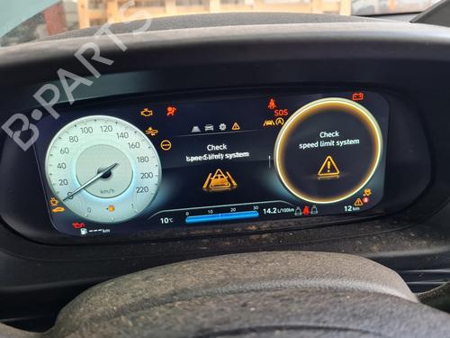 Used Instrument cluster HYUNDAI i20 III (BC3, BI3) [2020-2025]  24227987