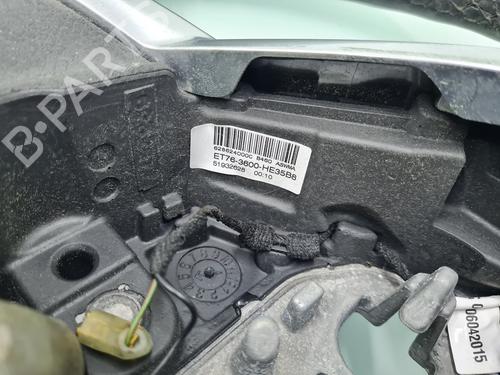 Steering wheel FORD TOURNEO COURIER B460 MPV  | BP21648468C49 