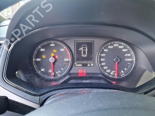 Used Instrument cluster SEAT IBIZA V (KJ1, KJG) [2017-2025]  24593324